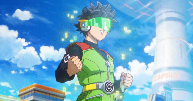 Dragon Ball Xenoverse 3 announced, coming in 2027