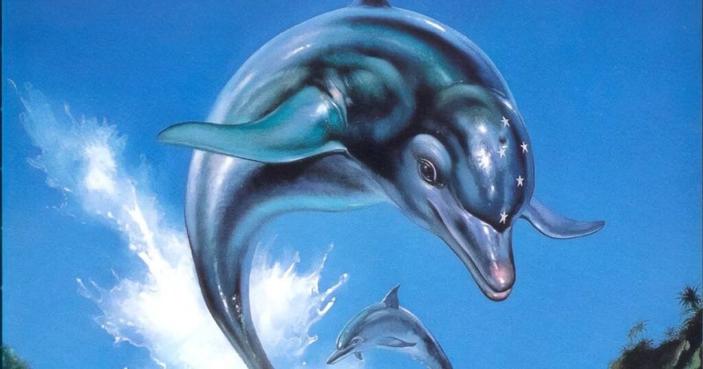 Ecco the Dolphin: Complete announced, includes remasters of the first two entries and brand-new game