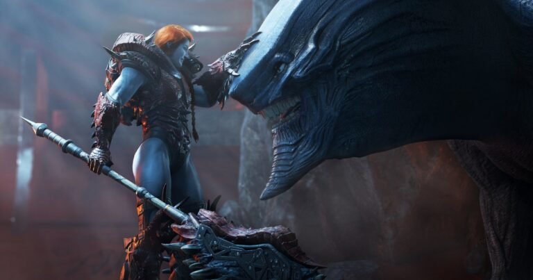 Eidos-Montréal reportedly cancels unannounced open world game