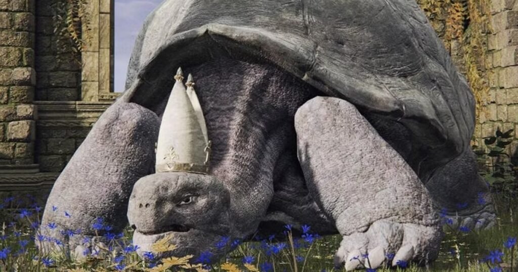 Elden Ring film budget reportedly "well over" $100m, and A24's "largest and most ambitious project" yet