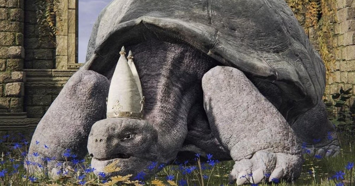 Elden Ring film budget reportedly "well over" $100m, and A24's "largest and most ambitious project" yet