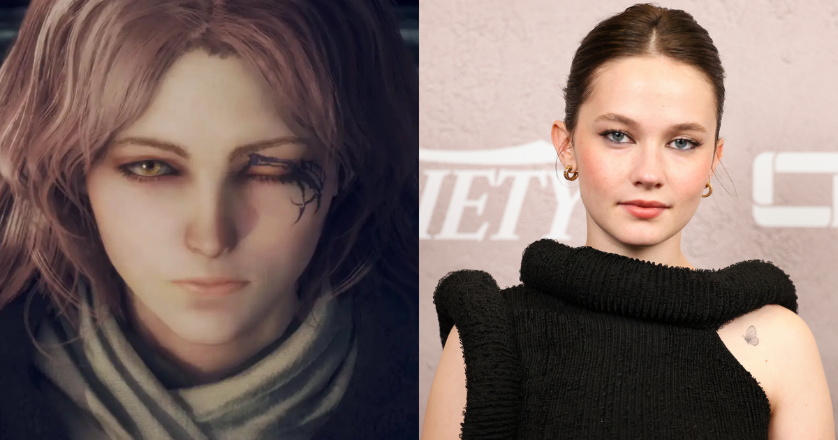 Elden Ring movie cast announced, with Alien: Romulus, The Last of Us and Ex Machina actors all on board