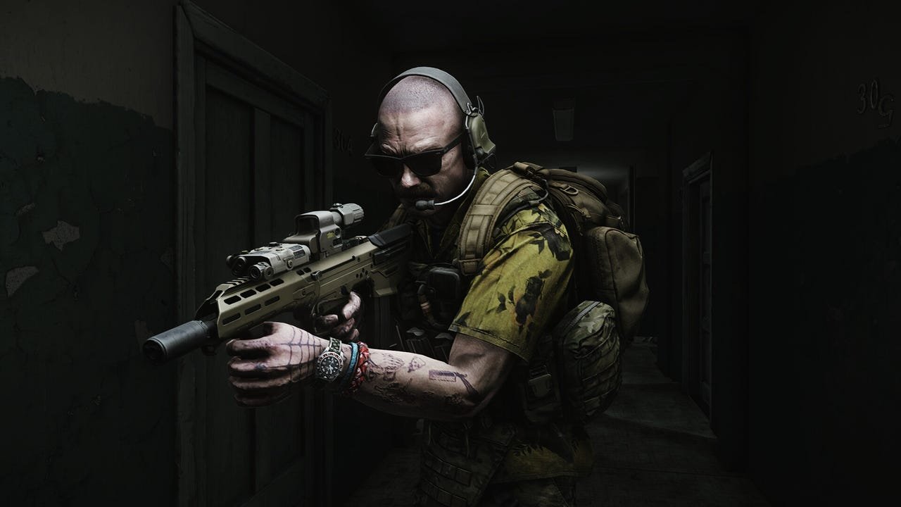 Escape From Tarkov Update 1.0.4.5 Patch Notes
