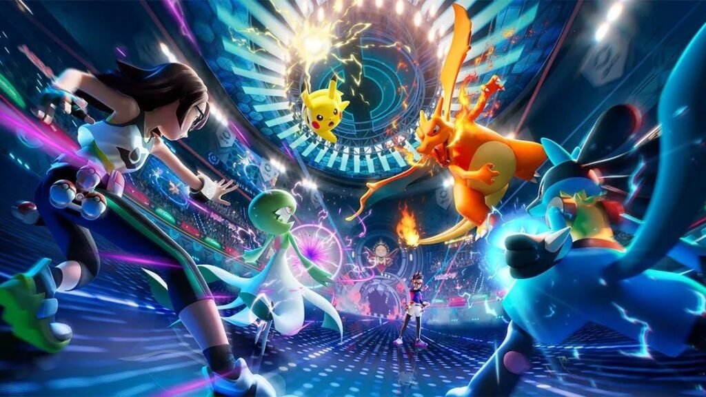 Fans Criticize Free-to-Play Pokémon Champions