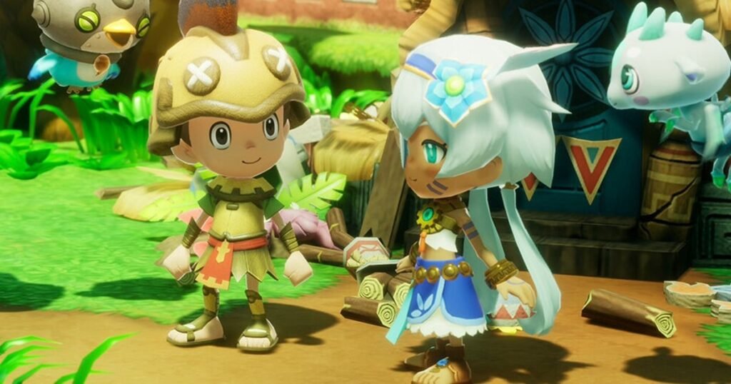 Fantasy Life i is coming to iOS and Android with cross-save