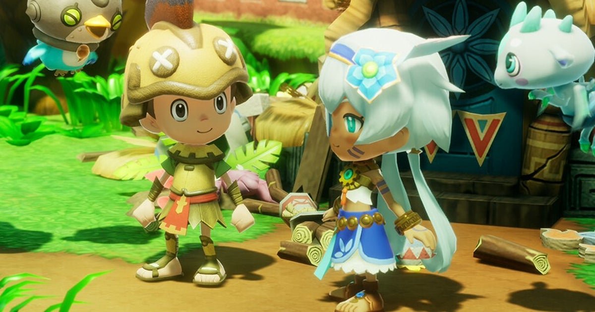 Fantasy Life i is coming to iOS and Android with cross-save