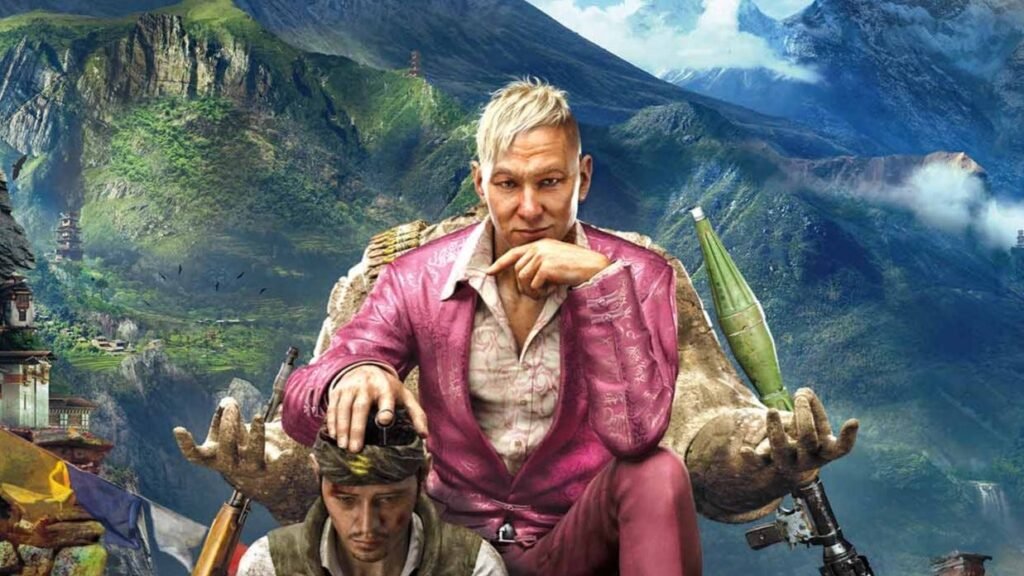 Far Cry 4 Director Responds to Noah Hawley's Comments on Video Game Storytelling