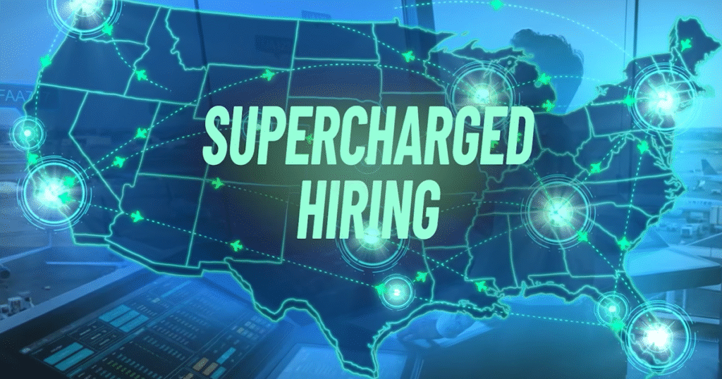 Federal Aviation Administration targets gamers in this bespoke and not at all cringeworthy recruitment ad