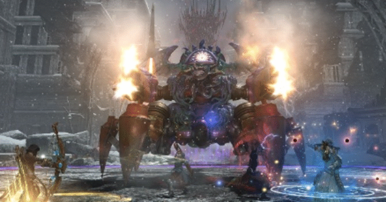 Final Fantasy 14 gets a major update announced in Trail to the Heavens, bringing new story quests, raids, and job