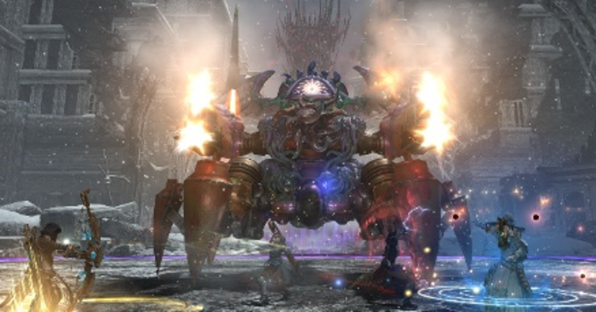 Final Fantasy 14 gets a major update announced in Trail to the Heavens, bringing new story quests, raids, and job