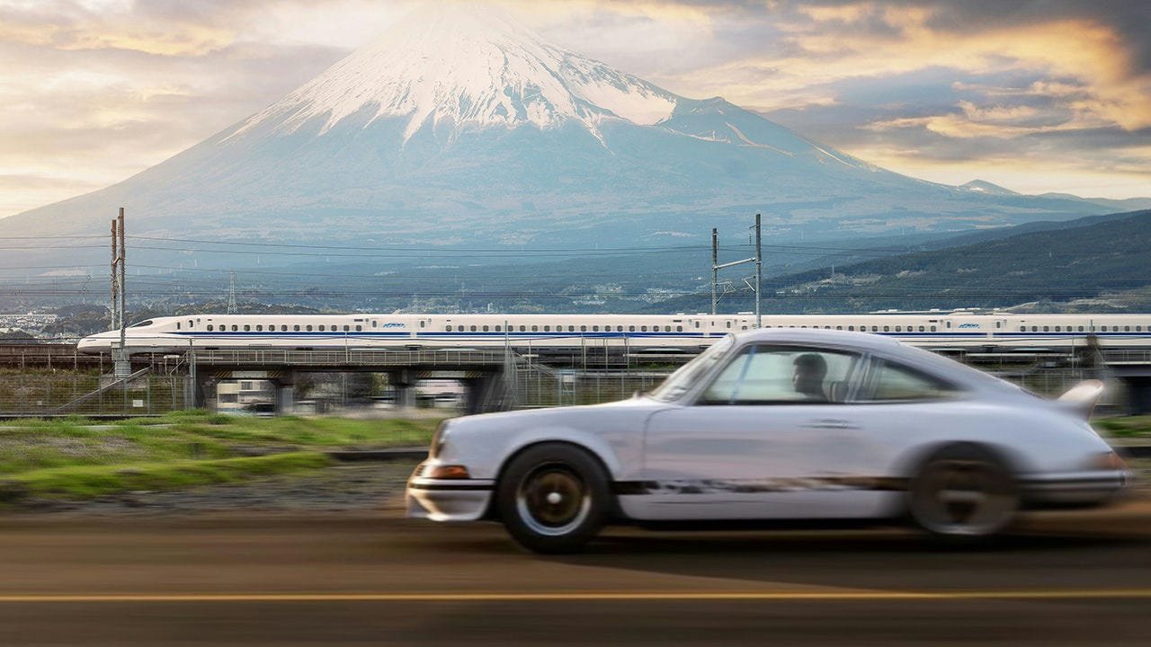 Forza Horizon 1-5 Recap