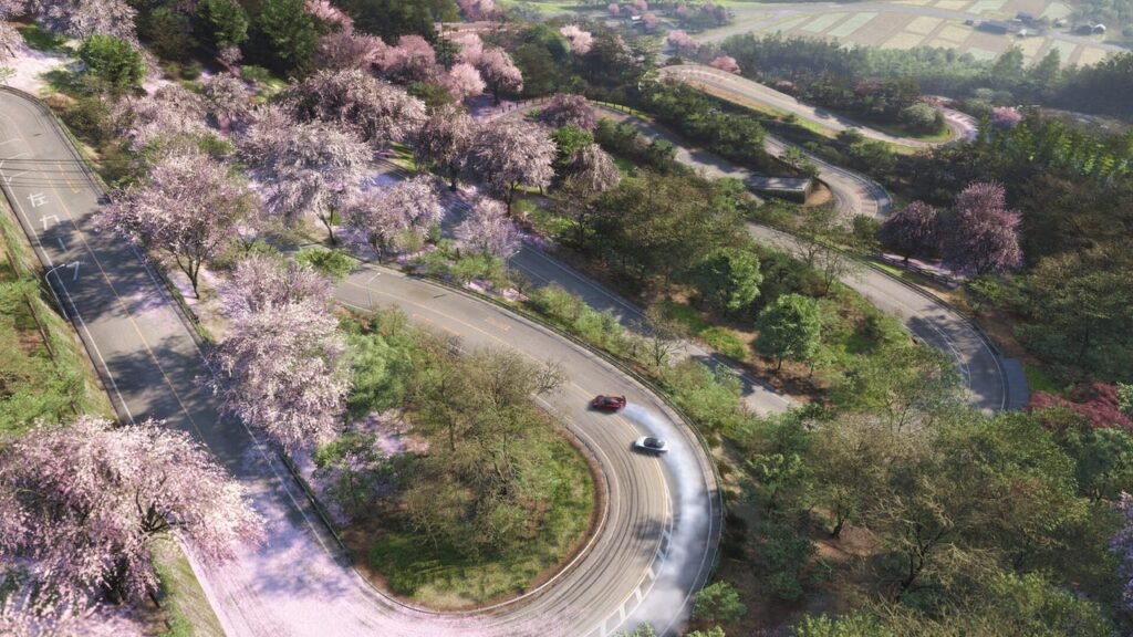 Forza Horizon 6 Japan Map Unveiled