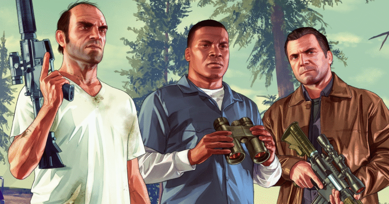 GTA 5 is leaving Xbox Game Pass again this April