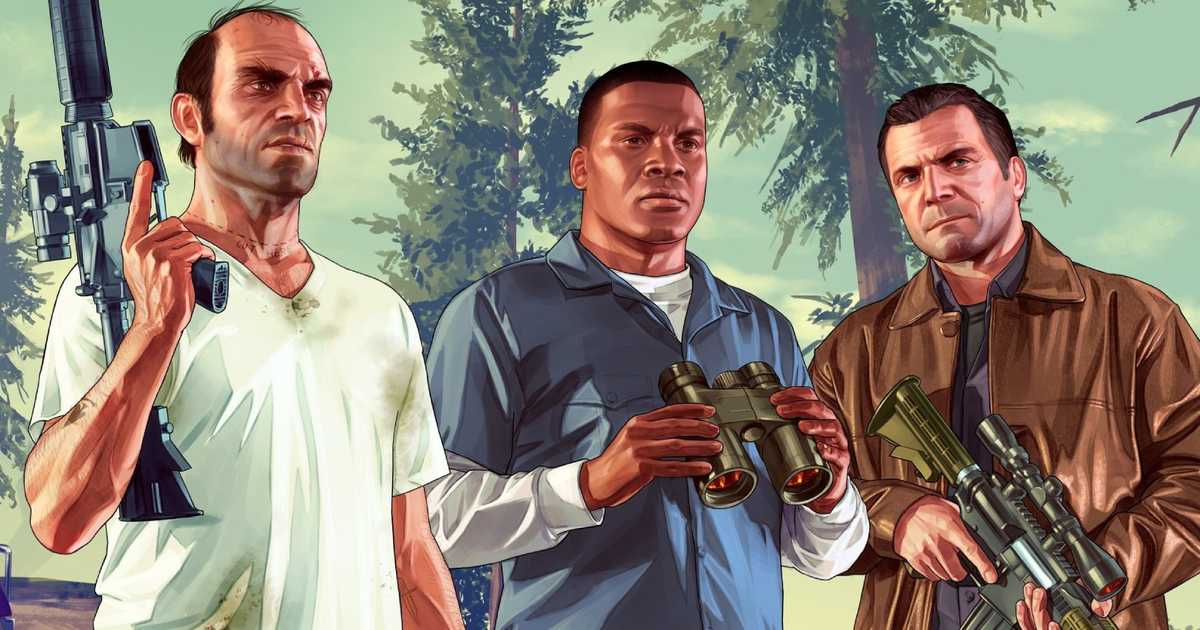 GTA 5 is leaving Xbox Game Pass again this April