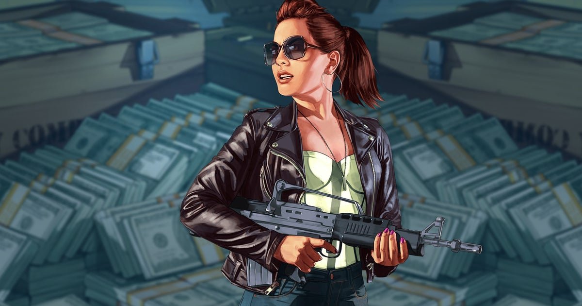 GTA Online is still making Rockstar Games around $1.3 million per day on average