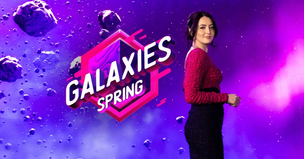 Galaxies Spring Showcase: how to watch and what to expect