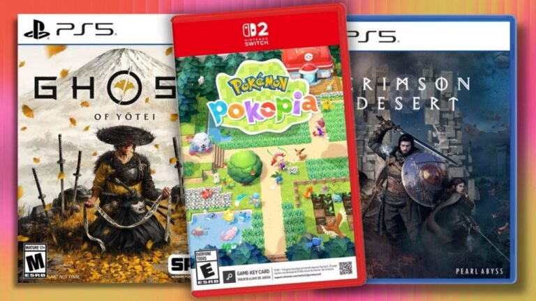 GameStop's "Buy More, Save More" Sale Offers Extra 30% Off Pre-Owned Switch 2 and PS5 Games