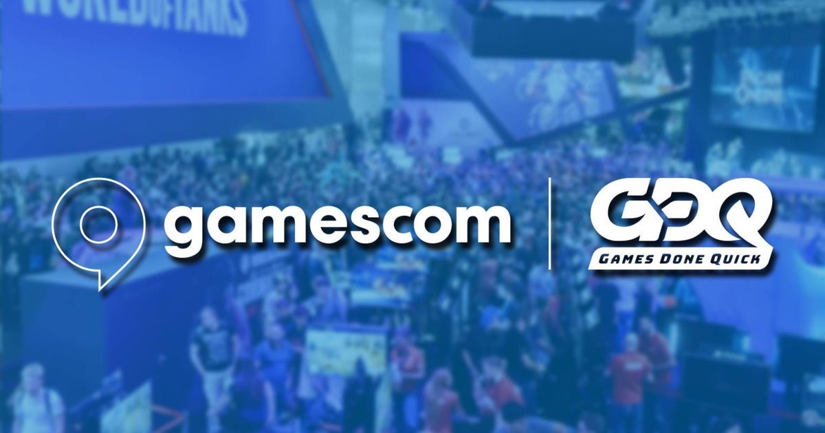 Games Done Quick is coming to Europe with a special programme at Gamescom 2026