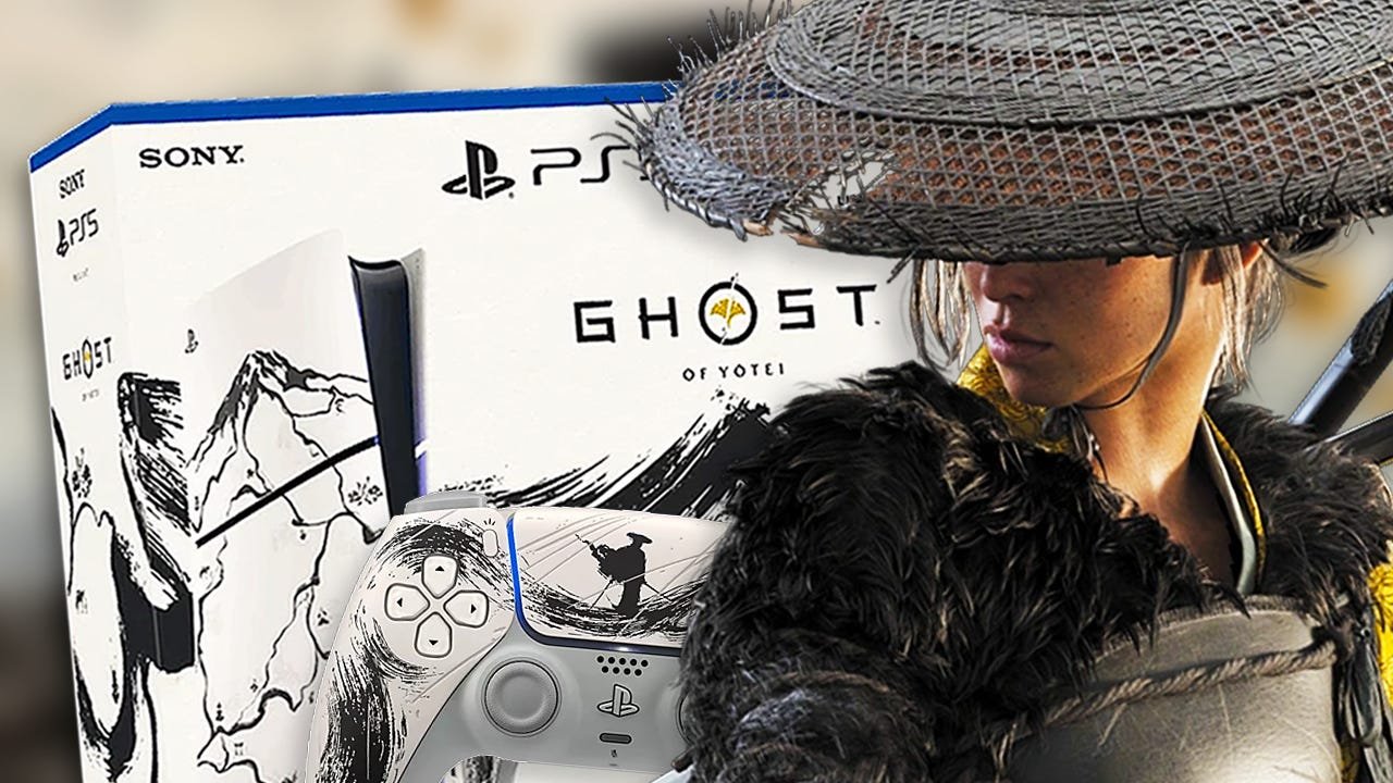 Ghost of Yotei Bundle Is the Best PlayStation 5 Deal Available After Sony's Price Hikes