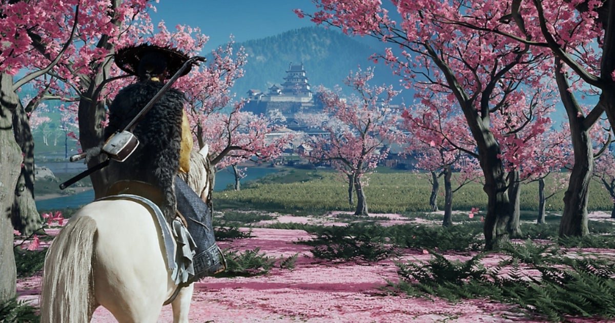 Ghost of Yōtei's Hell Mode boss battle difficulty is now live