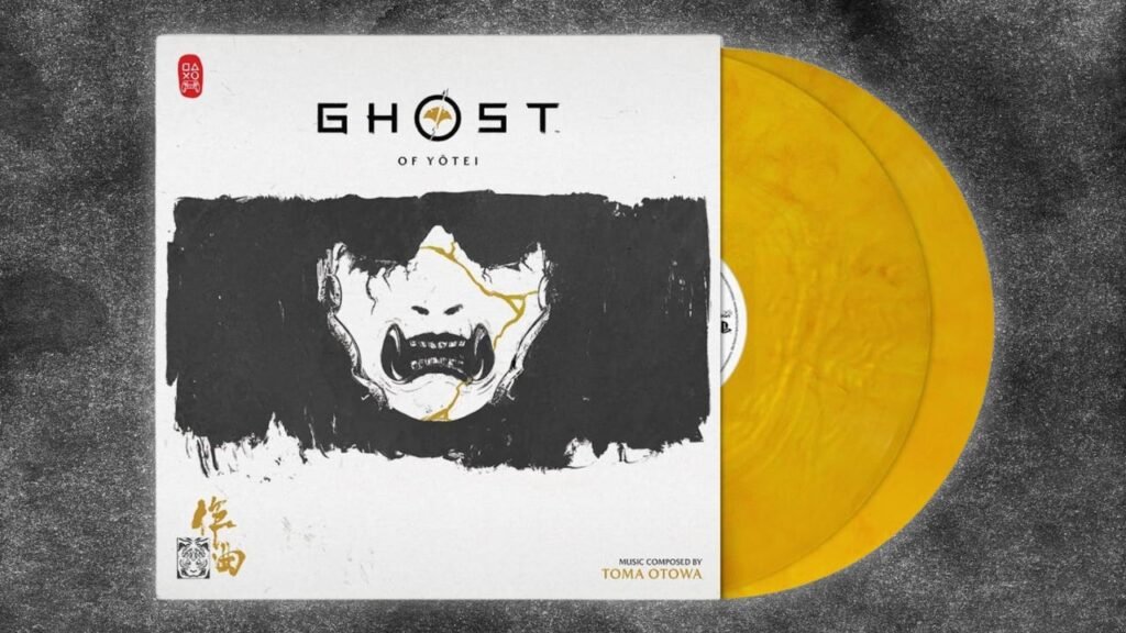 Ghost of Yotei’s Soundtrack on Vinyl Is Up for Preorder