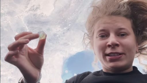 Good News, D&D Fans — This Astronaut Has Proven You Can Roleplay In Space