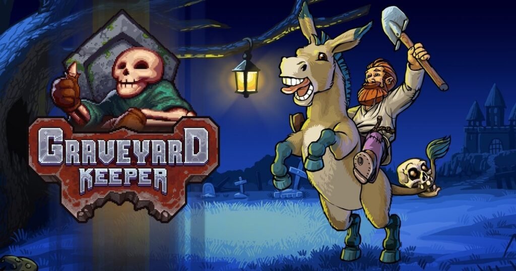 Graveyard Keeper's free giveaway boosted DLC sales