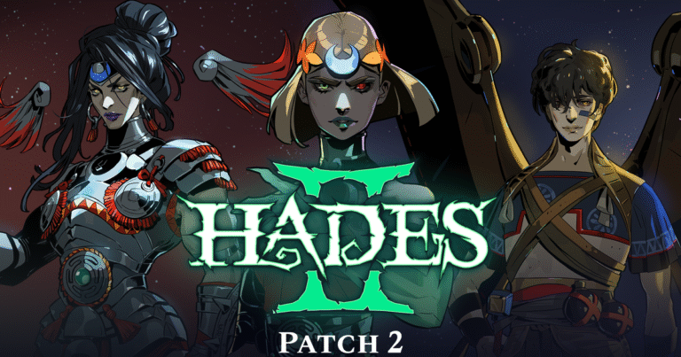 Hades 2 gets new game mode and romance updates