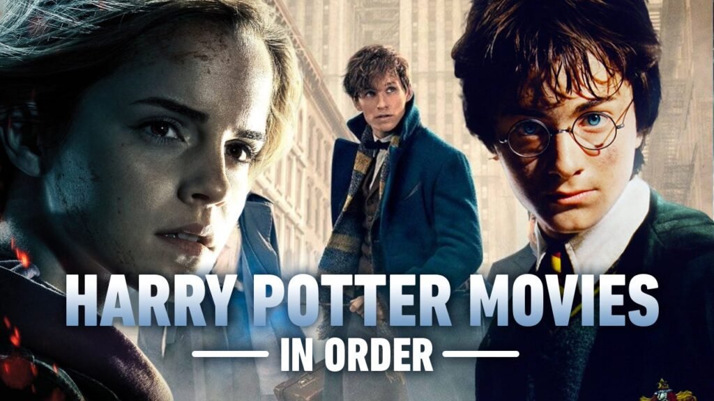 Harry Potter Movies in Order: The Chronological Timeline, Explained