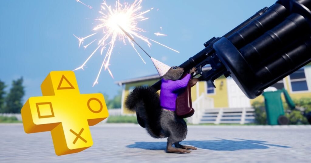 Here are our PS Plus Premium and Extra games for April