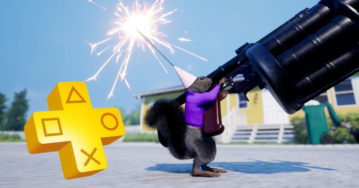 Here are our PS Plus Premium and Extra games for April