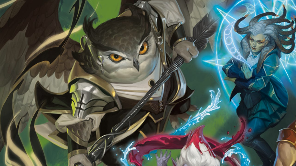 Here’s Every Mechanic in MTG’s Secrets of Strixhaven Set, Explained