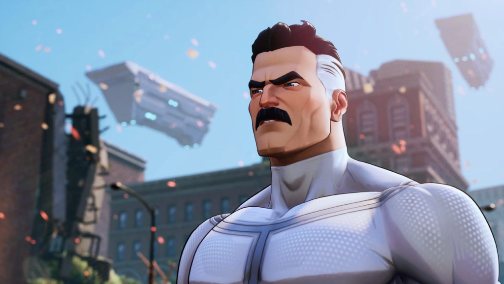 Here's When You'll Be Able to Invincible VS in Your Timezone