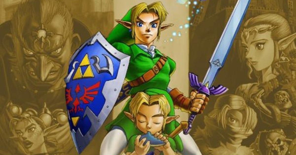 Here's our first clear look at Link's full outfit in the live-action Legend of Zelda film