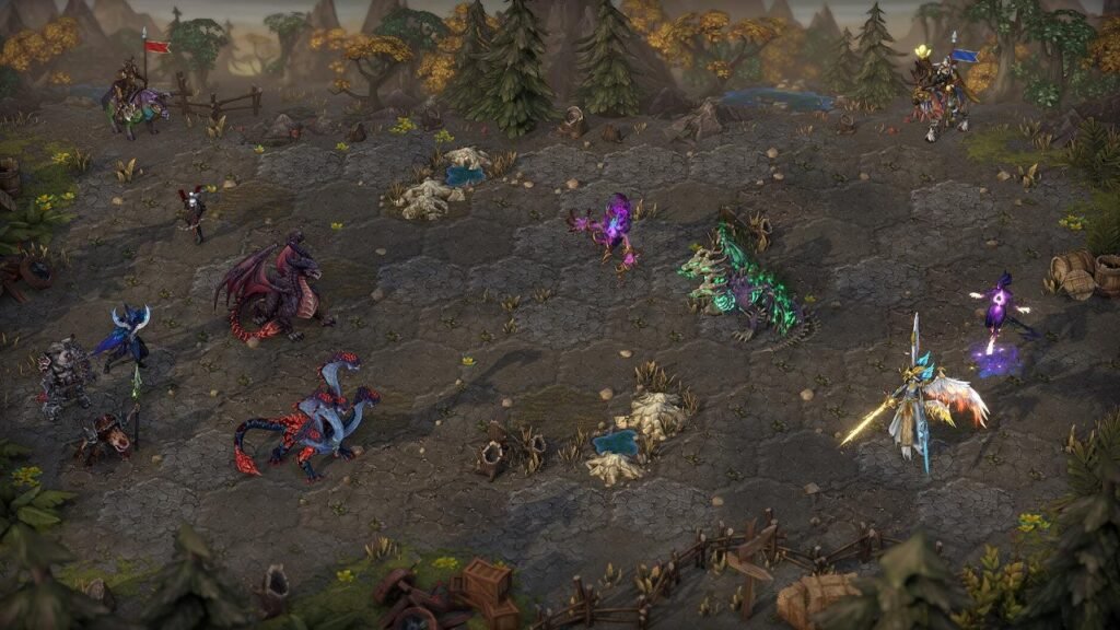 Heroes of Might and Magic: Olden Era Early Access Review