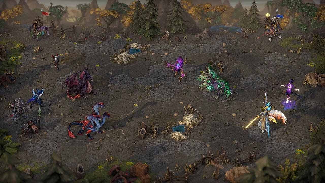 Heroes of Might and Magic: Olden Era Early Access Review