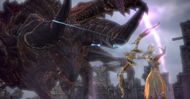 Hiring has begun for a new sequel, Tera 2, as Krafton eyes Unreal Engine 5 to secure a potential MMORPG hit