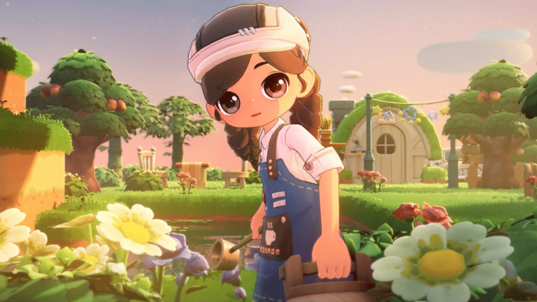 HoYoverse Cozy Sim Stardrift Test Starts This Month