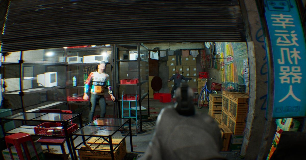 Hong Kong-set ‘bodycam FPS’ Better Than Dead gets a release date