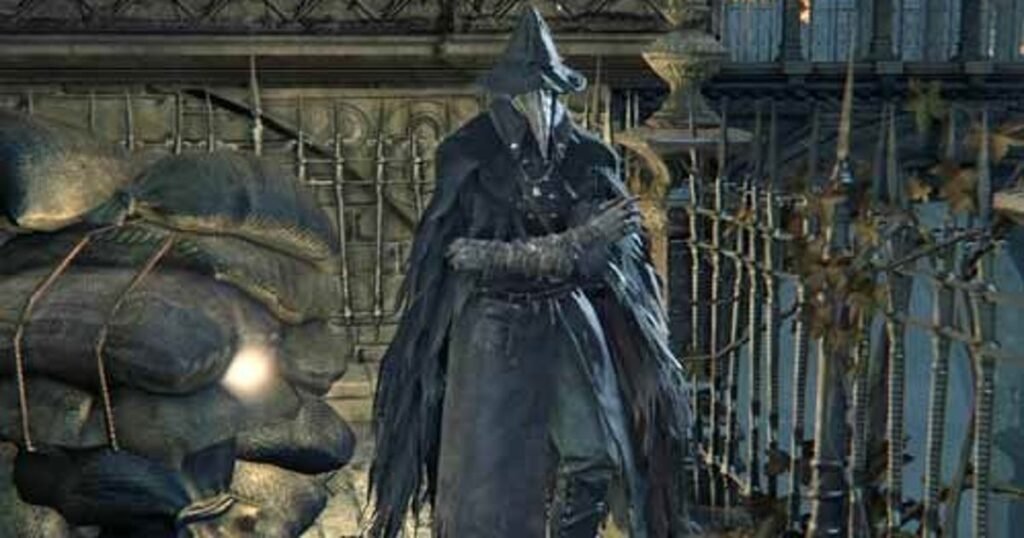 "I will fight tooth and nail to make this thing the best it possibly can be" - Bloodborne's newly-announced animated feature sure sounds like it is in safe hands