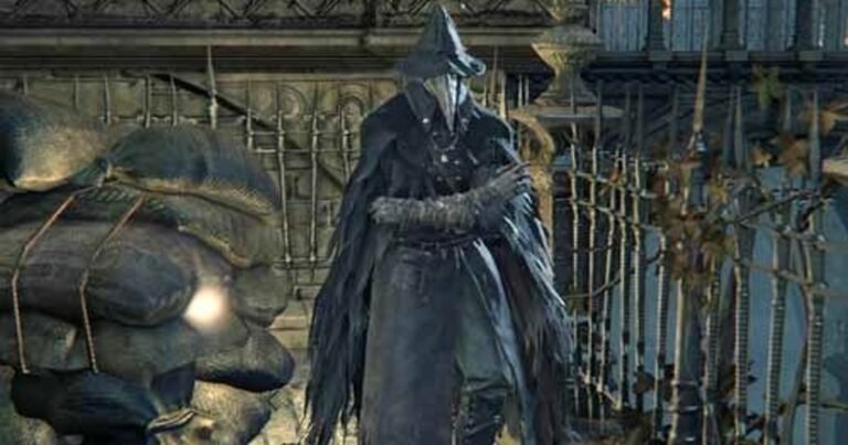 "I will fight tooth and nail to make this thing the best it possibly can be" - Bloodborne's newly-announced animated feature sure sounds like it is in safe hands