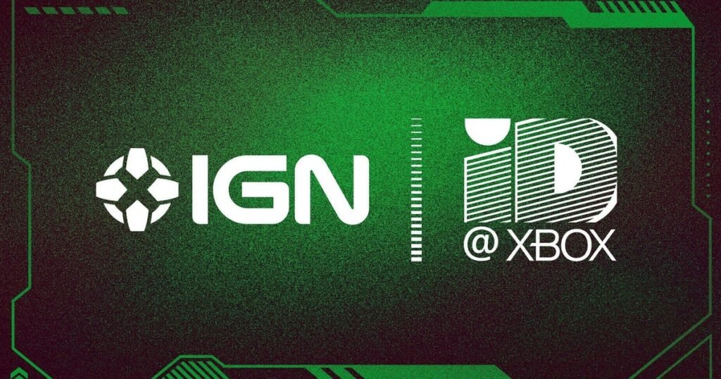 ID@Xbox IGN Showcase set for 23rd April