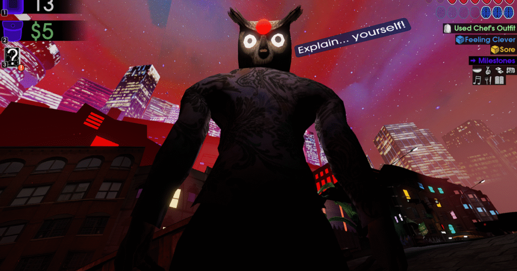 In Moves of the Diamond Hand, the vibes so far are transcendent