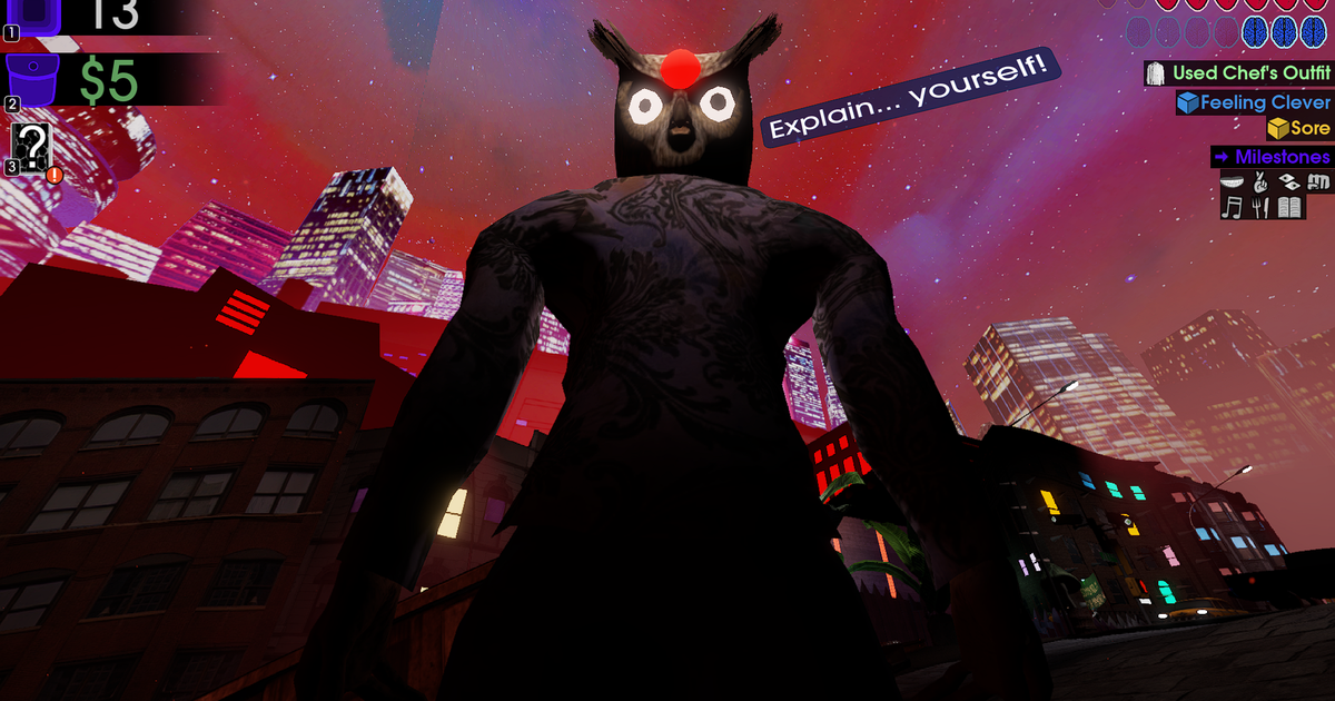 In Moves of the Diamond Hand, the vibes so far are transcendent