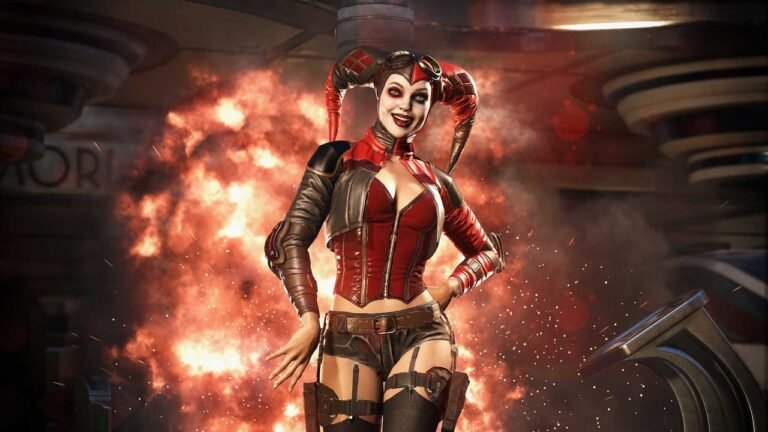 Injustice 3 Rumors Ramp Up Again