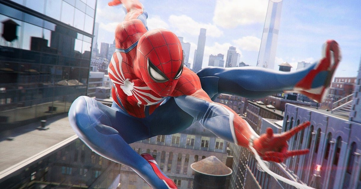 Insomniac's Spider-Man 3 Teased? Face model Ben Jordan posts new hint