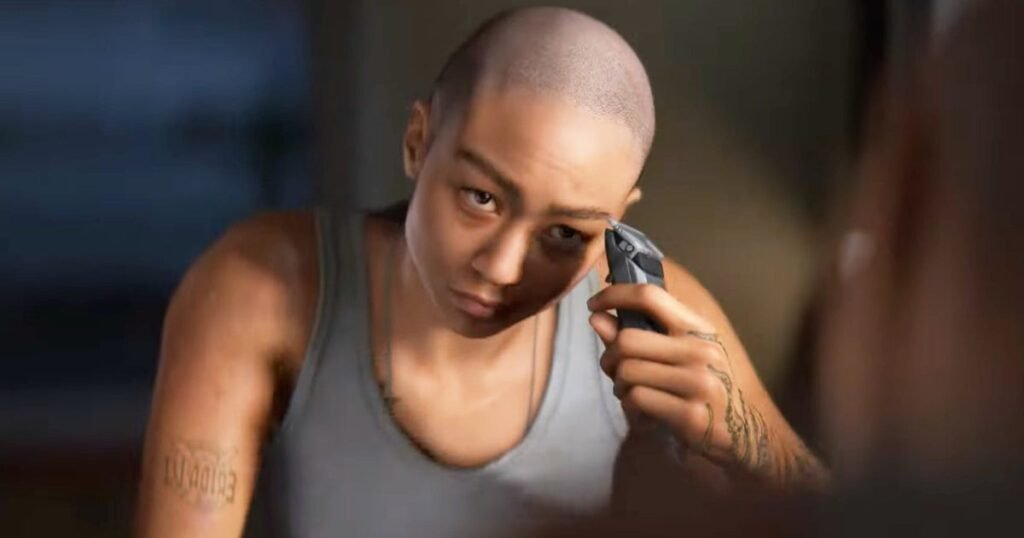 Intergalactic: The Heretic Prophet is "a different side of Naughty Dog", says lead actress