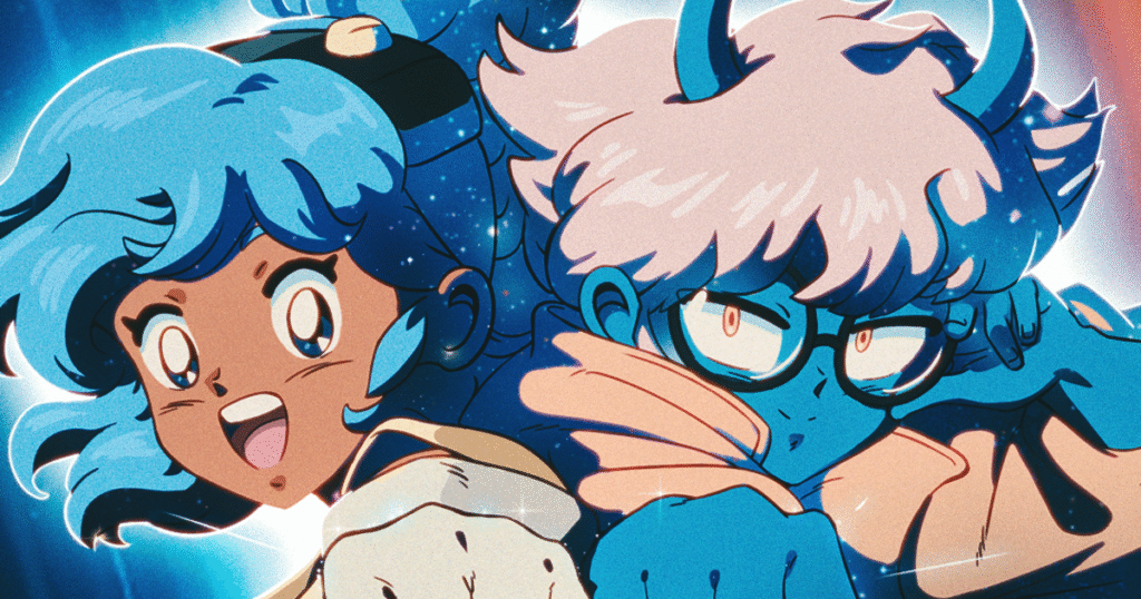 "It ended up being pretty much co-development" - how 80s anime, a legendary Gundam director and It Takes Two talent combined for the Switch 2's next hit Orbitals