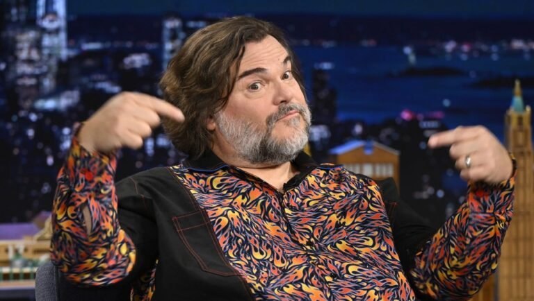 Jack Black Reveals the Character He Would Love to Play in Red Dead Redemption 3