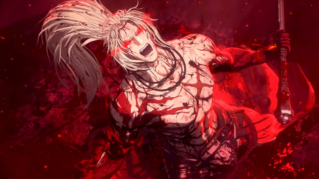 Khazan Anniversary Immortal Fury Set